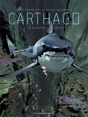 cover image of Carthago (2014), Tome 3